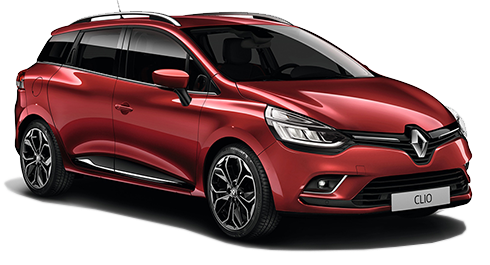 Renault Clio Tourer Dizel